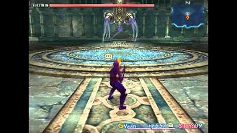 IZJS solo level 1 white mage, mandys, ahriman and cid