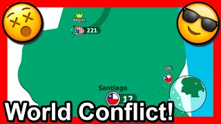 World Conflict 100% - Paper.io 2 LoucosRebeldes 