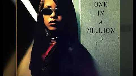 Aaliyah - Never Givin' Up