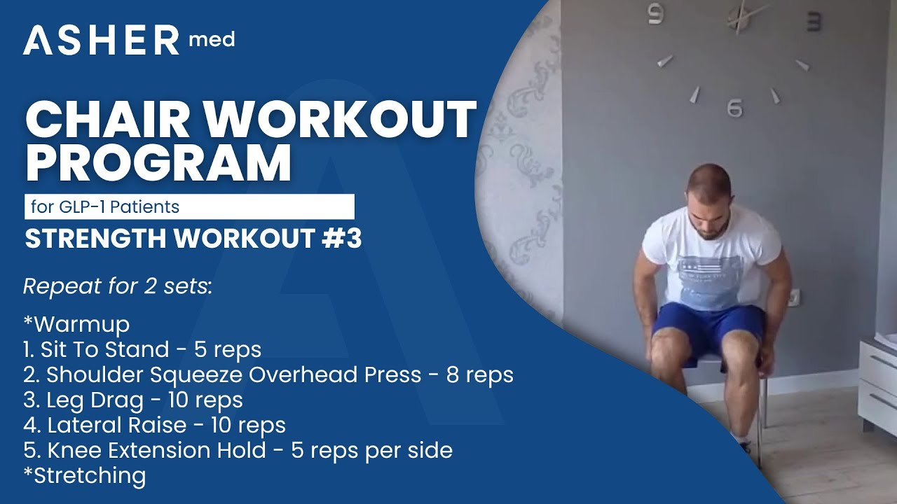 Fitness for People Taking GLP-1 Agonists: A Comprehensive Guide