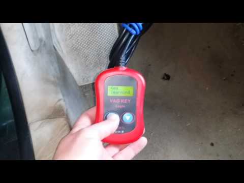 volkswagen Alarm FIX | FunnyDog.TV VW Audi ecu programing security immobilizer key program ...