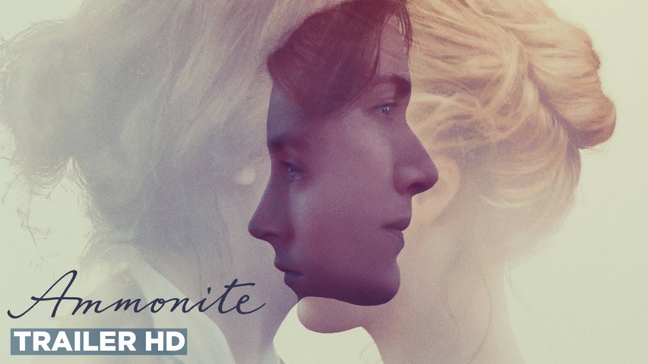 Ammonite (2020) | Trailer | Kate Winslet | Saoirse Ronan | Gemma Jones ...