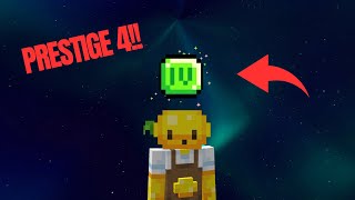 Prestige 4 Time (Hive Skywars)