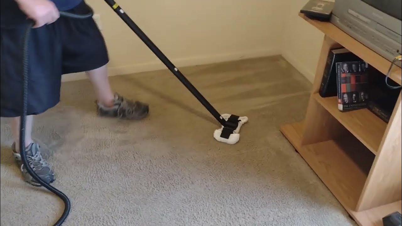 DO NOT USEUsing Dupray NEAT To Clean Carpet/Floors March 14, 2022