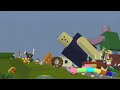 Middle of video