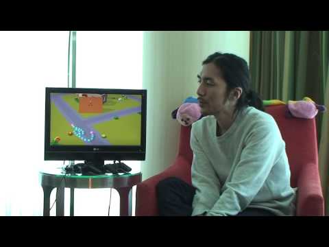 Video: Noby Noby Boy's Keita Takahashi