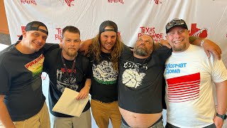 Texas Frightmare Weekend 2023 Vlog
