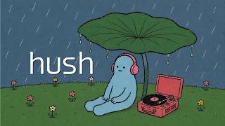 rain music.