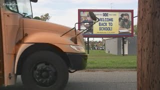 How Newport News school bus driver shortage is affecting students