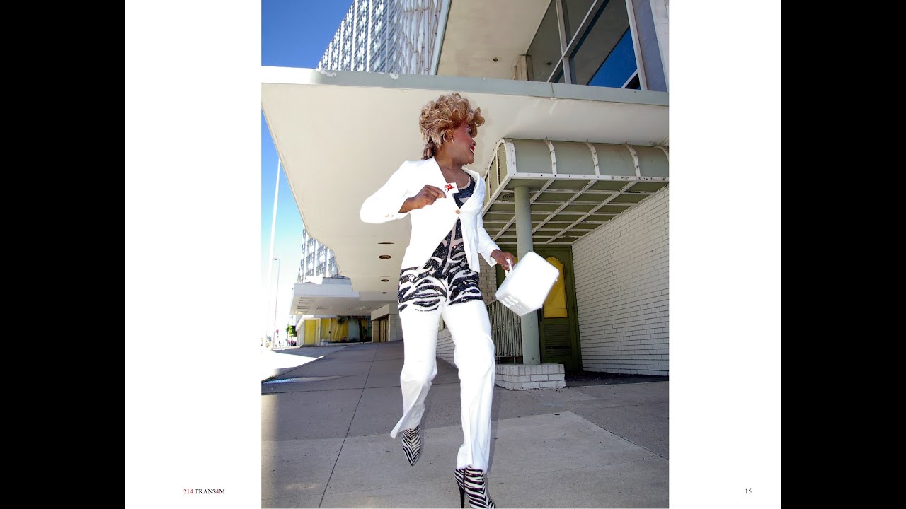 TINA'S GREAT ESCAPE 214 Trans4m YouTube