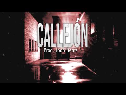 Callejón | Angry Hip Hop Beat Type Eminem x Nach x Keyblade | Prod. Joan Beats