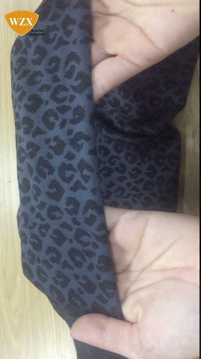 WZX Women Seamless Printed Legging Factory Maufacturer