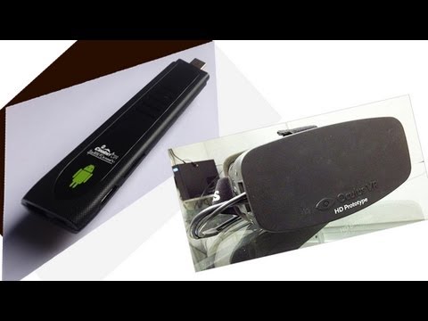 Oculus Rift with