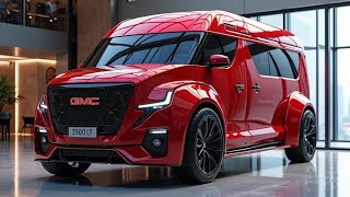 2026 GMC Savana 3500 LT Review: Power, Space, and Smart Utility for Work or Travel 2026 Gmc Savana 3500 Review The Most Powerful Work Van Yet