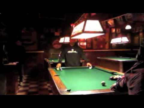 pool table prank
