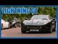 Fully Charged drives the Lightning GT ]VIDEO]