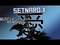 Bringing love to your style feat setnaro x muscle memories