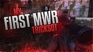 MWR: #1 FFA Player Hit's His First Trickshot !
