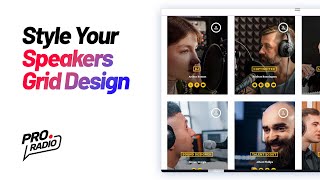 How to Edit the Team Members Post Grid with Pro Radio Elementor Widget [Radio WordPress Theme] screenshot 5