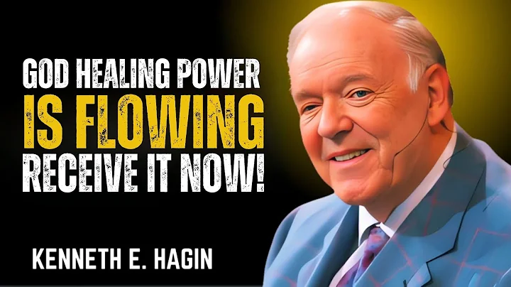 God’s Healing Power Is Flowing — Receive It Now! | Kenneth E. Hagin Motivational Speech