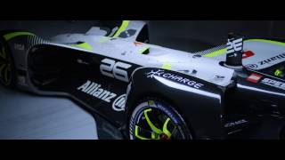 Roborace - The World's First Driverless Electric Race Series screenshot 3