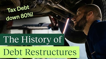 How debt is reduced: understanding the Small Business Restructuring Process