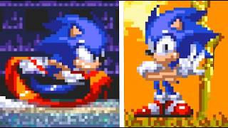 SAWnic Style Sonic in Sonic 3 A.I.R.