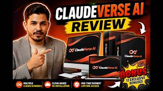 ClaudeVerse AI Review – Get Multiple Claude AI Models In One Dashboard!