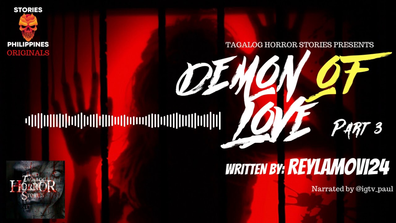 DEMON OF LOVE (PART 3) | SPP ORIGINALS | TAGALOG HORROR STORIES - YouTube