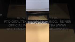 Reiner 1025, ink P5-MP3-BK