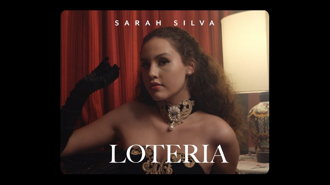 Estevie - Lotería (Official Music Video)