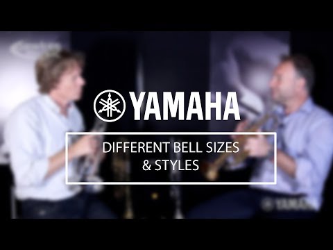 Trumpet Info - Different Bell Sizes and Styles