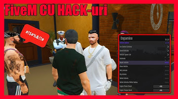 FiveM Mod Menu Free | FiveM Hack Download | Eulen mod menu,Bypass v2 | Undetected 2022