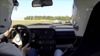 Alfa Romeo Alfasud Jyllandsringen 19.09.2014