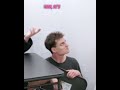 Clavicular shows Mike Mike how to do "neck maxxing" on Matan's podcast
