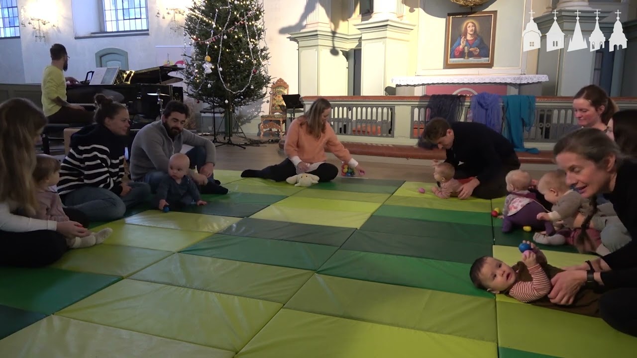 Babysang i Nykirken 2022