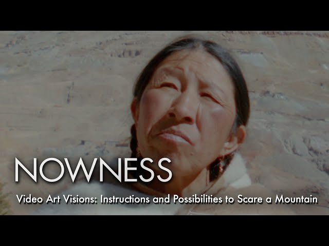 In the Bolivian Andes, ex-miners spook the collapsing Cerro Rico de Potosí mountain and its ghosts - YouTube