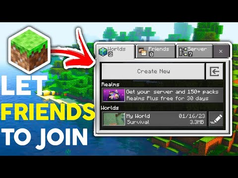 How to Add Friends on Minecraft (Java, Xbox, Mobile, PC)