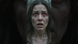 🔥 Giant Ghost Transformation 🌲 Haunted Forest 👻 Horror Story 🎥 Cinematic VFX 😱 Scary Monster Scene