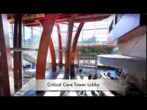 Tour Surrey Memorial Hospital NEW Emergency Department