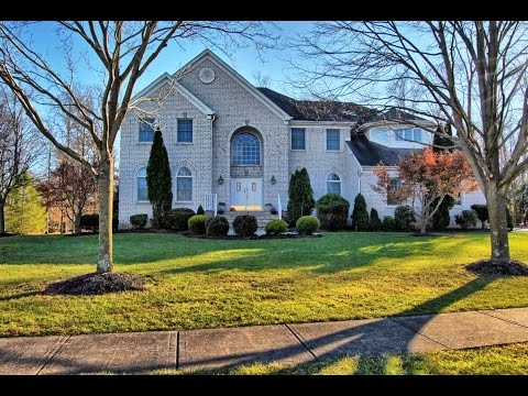 261 Berkley, Belle Mead, NJ home video tour