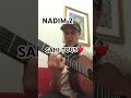 Djamel Laroussi جمال لعروسي Nadim 2 نديم Sahitous Shorts