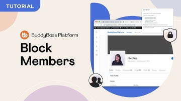 How to allow Members to Block each other | BuddyBoss Platform