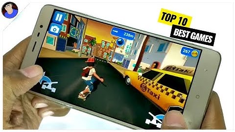 10 Most Addictive Android Games January 2019