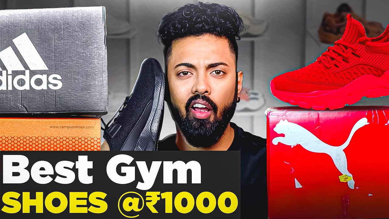 5 Best running/Gym/workouts Shoes for Men  | Best gym shoes for men in 2025 | best workout shoes