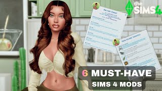 Why I Can’t Play The Sims 4 Without These 6 Mods! | 2026