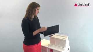 Thermal Binding Machine 8.1