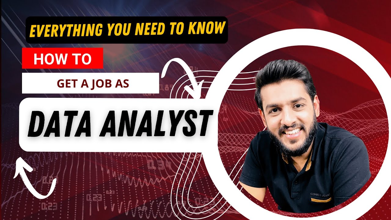 How to get a job as a Data Analysis in 2024? - without experience | a ...