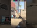 QUAD KILL SUR MIRAGE  #cs2 #counterstrike2 #gaming