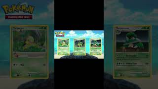 Pokemon cards from Sinnoh region | #turtwig,#Grotle #Torterra  | #shorts